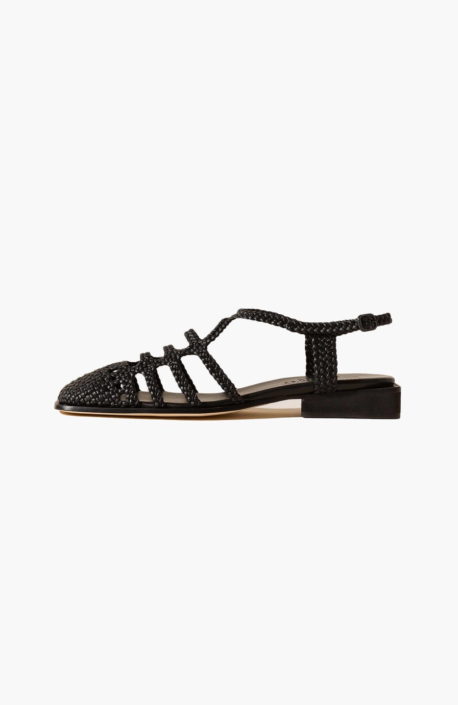 Kvinder HEREU | Vaevede Slingback Sandaler Barana