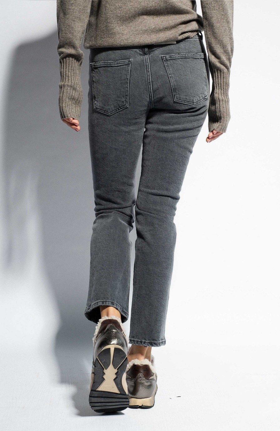 Kvinder CITIZENS OF HUMANITY | Mid-Rise Cigarette Jeans Skyla