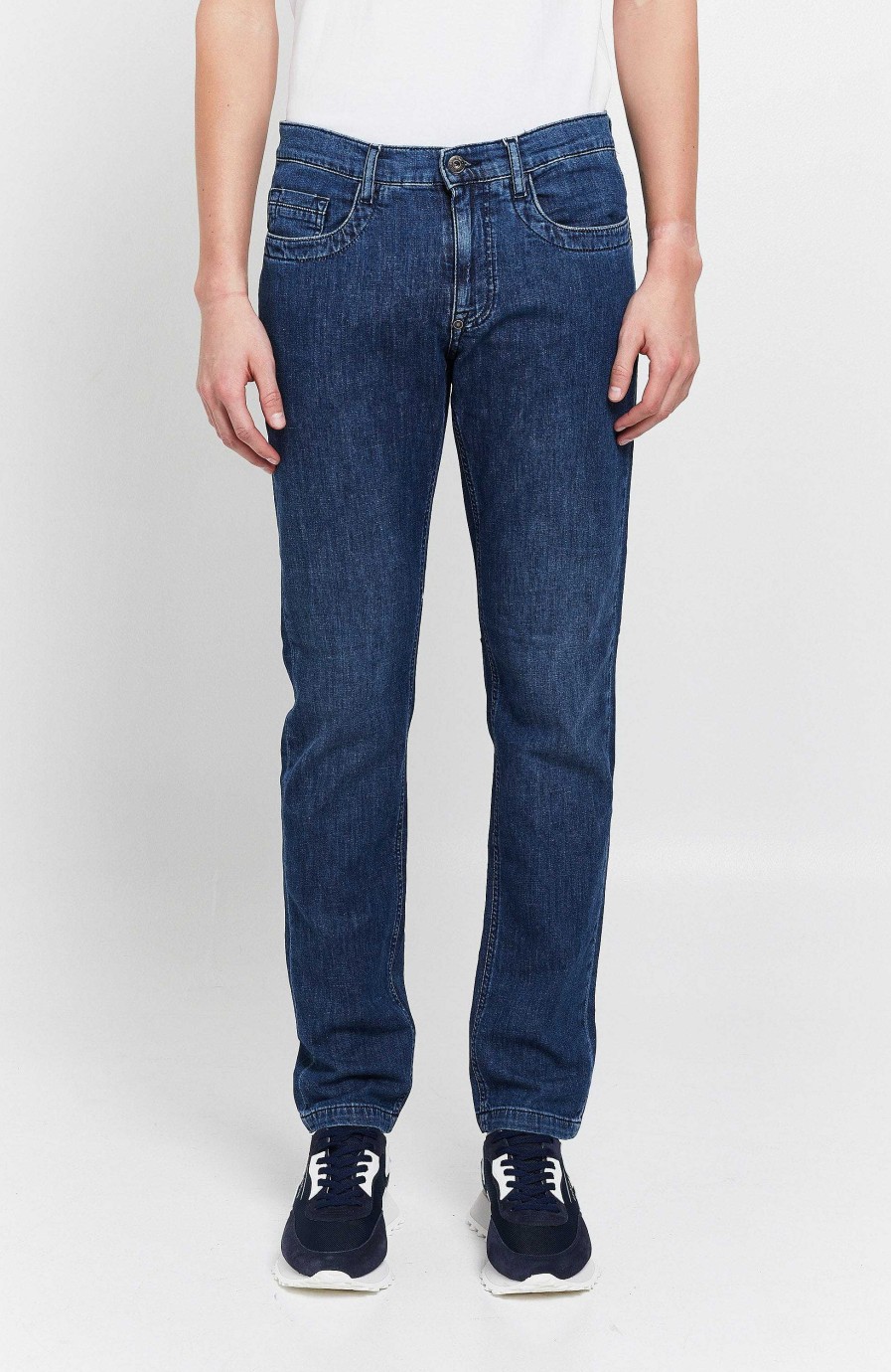 Maend DIRK BIKKEMBERGS | Lige Jeans