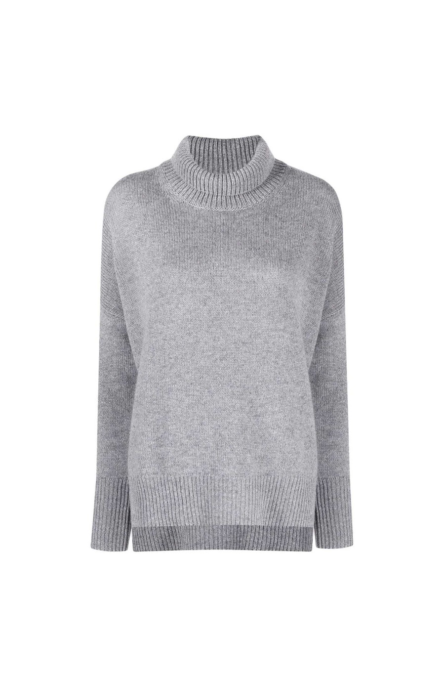 Kvinder LISA YANG | Highneck Cashmere Sweater Heidi