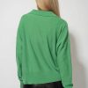 Kvinder FTC CASHMERE | Poloneck Cashmere Sweater