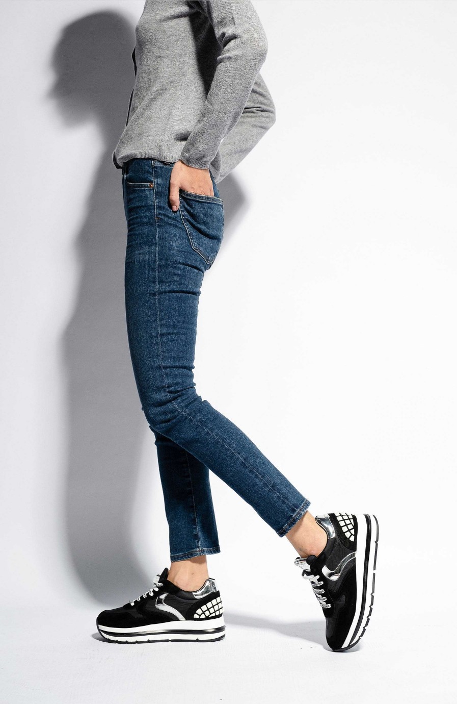 Kvinder CITIZENS OF HUMANITY | Mid-Rise Cigarette Jeans Skyla