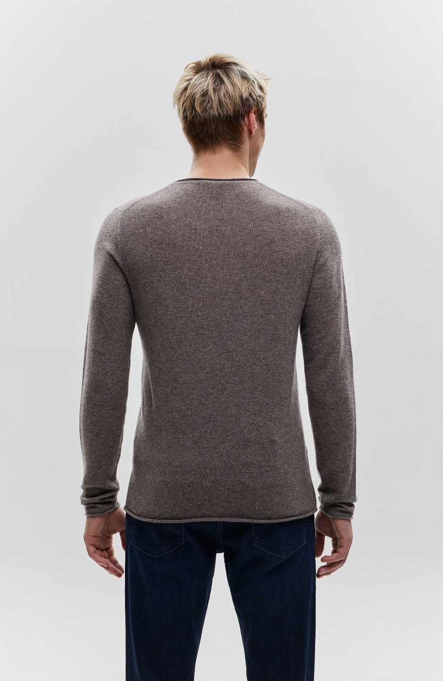 Maend FTC CASHMERE | Crewneck Cashmere Pullover